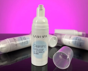 โฟมทําความสะอาดขนตาปลอม 60 มล.