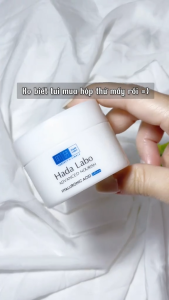 Kem dưỡng ẩm trắng da Hada Labo (Perfect White/Advanced Nourish/Pro Anti Aging/Acne Care) Cream 50g