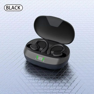 other | sp16l Wireless Earphones Ture Wireless Earbuds Ear Hook Sports HiFI Stereo Waterproof Headset With Mic TWS Headphone
