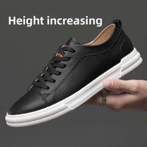 NUDANLAI | New Fall Soft Sole Casual Shoes Leather Slip-Resistant