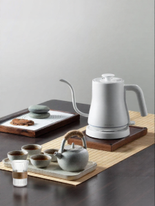 Maxwin | Auto Electric Tea Kettle Long Spout Hand Pour Coffee