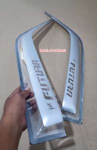 Talang Air Suzuki Futura 1.5. Warna Silver