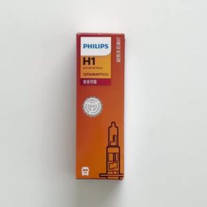 Philips | Bóng Đèn Pha Halogen Philips 24V H1 100W P14.5s Dành Cho Xe Tải 13750RA - Đơn Chiếc