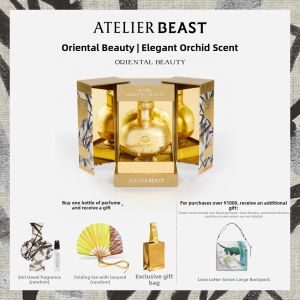 THEBEAST | Love Letter Sweet Osmanthus Fragrance Gift Set