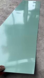 ( Cao 1m2 x Dài 35cm - dày 2.5dem ) Tôn thiếc xanh lợp mái nhà chống dột nước mưa