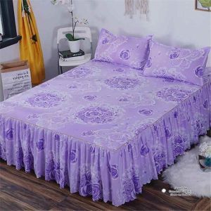 Jiaxun | Dust-proof and Protective Single Bed Cover 1.5m