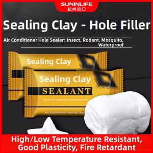 KEDINI | Waterproof Odor Preventing Sealing Putty White