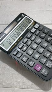 kalkulator - calculator dagang KC- DJ 120D PLUS ( 12 digit )