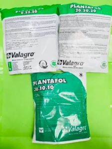 Pupuk Daun buah PLANTAFOL 20.20.20 1 kg dr VALAGRO Mantappp!!!