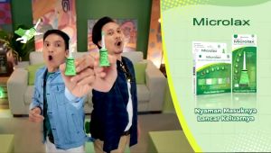 Microlax Gel Tube isi 1 pcs - Pelancar BAB Karna Sembelit