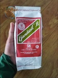 GANDASIL Bunga Buah 500g Pupuk Daun Lengkap