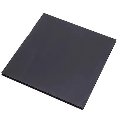 Waterproof Partition Corrugated Plastic Sheeting