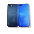 Backdoor Back Casing Housing Kesing REALME C2 RMX1941 RMX1945 ORIGINAL | Back Door Back Cover Tutup Baterai Cassing Belakang Body HP Real Me Rilmi C2 ORI + Tombol. 