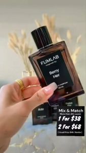 Inspired by The Yu Long - Fumlab 50ml Luxury Perfume - 10hr > Guaranteed Long-Lasting