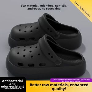 ADDTHIS | Pregnant Slip-resistant Anti-odor Breathable Thick Sole Sandals