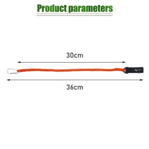 Tali Perahu Kayak Kano Canoe Leash For Kayak Paddle Tribord/Canoe
