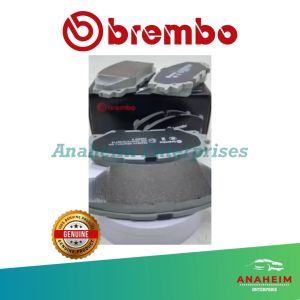Toyota Altis 2008 - 2018 Rav 4 2006 - 2012 Front Brake Pads (BREMBO)