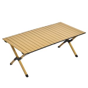 The Primitive | Portable Multifunctional Folding Egg Roll Table
