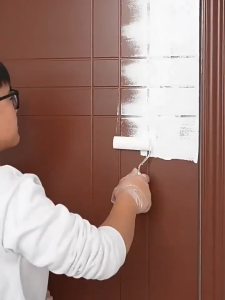 👍0 pungent odor👍 Multi-Surface Paint for Wood and Metal varnish wood stain varnish for wood paint for wood wood door paint wood repair filler wooden paint wood colour stain Anti-Rust Waterproof Anti-Mold Anti-Corrosion