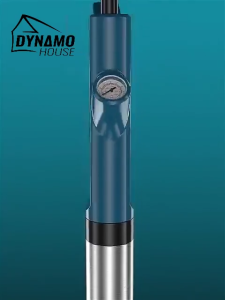 Toilet dredging artifact Toilet Cleaner Drain Declogger Air Plunger High Pressure Toilet Plunger