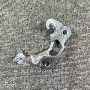 Pas đĩa heo zin Exciter 150 đĩa 267mm MS02