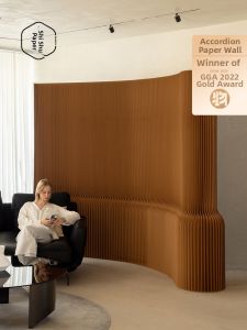 SHIBAZHI | Light Partition Screen Wall