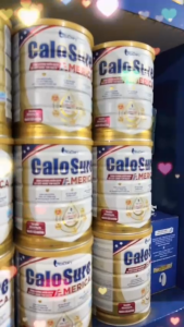 (HSD T5-2027) (Tích Xu) Sữa Bột Vitadairy Calosure America+ 800g (Tiểu Đường).