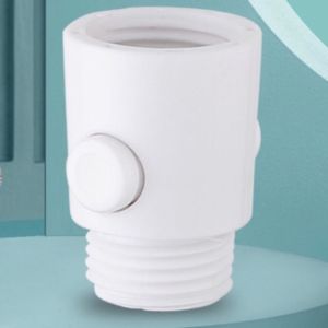 MINGRENBANG | One-click Switch Adjustable Water Flow Handheld Shower Head