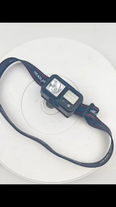 Cross-border LED strong light long-range headlamp induction USB charging portable headlamp outdoor night running light night fishing light