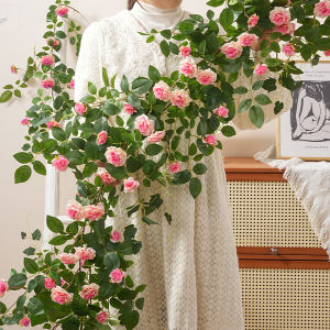 Đồ Trang Trí Hoa Hồng Giả Bigwrist Đồ Trang Trí Cửa Hàng Đồ Trang Trí Sân Vườn Đồ Trang Trí Ống Nước Đồ Trang Trí Hoa Giả