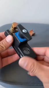 Saklar Pemutus Aki mobil Universal 12V-24V Pemutus Saklar Aki Pemutus Arus Aki Mobil