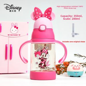 Disney | Toddlers Sippy Cup 3-6 Years PPSU With Handle