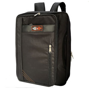 Cặp Đen Học Sinh Cấp 23( Balo Đa Năng) Dành Cho Sinh Viên Nhân Viên Văn Phòng Vừa Laptop 15.6inch