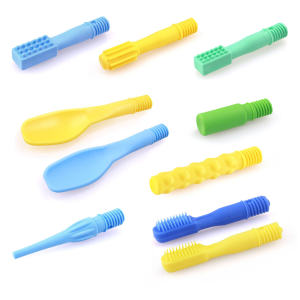 Z-Vibe Tip Set – Oral Sensory Tools for Speech Therapy & Motor Skill Stimulation