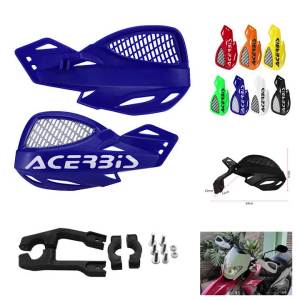 Tấm Chắn Tay Xe Máy Đa Năng Tấm Chắn Tay Chống Gió Cho 450 530EXC EXC-R XC-W XCR-W Yamaha SEROW Với Nhiều Màu Sắc