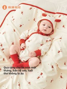 Wismorni | Bodysuit Bé Sơ Sinh Và Trẻ Sơ Sinh Cotton