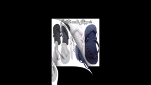 EARTH WALK SLIPPERS GOOD QUALITY