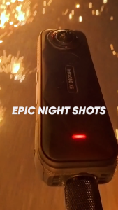 Insta360 X5 8K 360° Action Camera with Replaceable Lens & AI Low-Light – Waterproof Vlogging Cam (Singapore Stock) Orient Photo