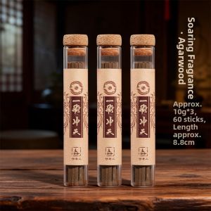 SONGYANRUMO | Natural Agarwood Incense Sticks