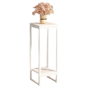 ZHUSHANXIA | Floor-standing Balcony and Living Room Iron Multi-tier Plant Shelf