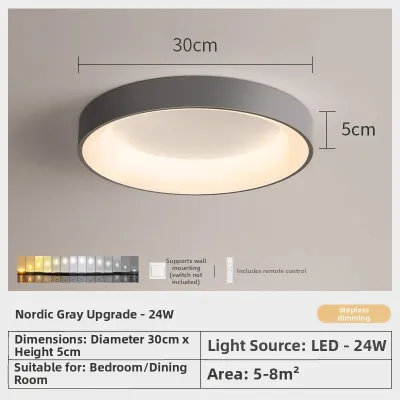 FANYAO | Minimalist Modern Nordic Ceiling Light