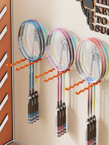 QINQI | No-Drill Wall Mount Rack Display Hanger