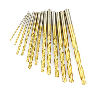 13 Piece Metric Drill Bit Set for Glass Metal Tile Concrete Professional Masonry Drill Bits Carbide Set Drill Tip