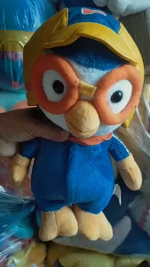 Gấu bông chim cánh cụt Pororo trong Film hoạt hình Pororo và các bạn
