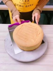Khay Đựng Bánh Bằng Thép Không Gỉ Dụng Cụ Xúc Bánh Dụng Cụ Nâng Bánh Mì Pizza Bằng Kim Loại Dao Gạt Bánh Ngọt Dụng Cụ Di Chuyển Bánh Khi Nướng