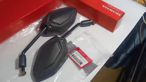 SPION VARIO 150 NEW 88110-K59-A70 1SET KANAN KIRI