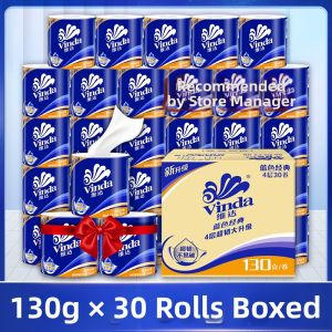 Vinda | Household Toilet Paper Large Rolls