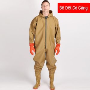 BỘ LỘI NƯỚC LIỀN THÂN CAO CẤP. CHẤT LIỆU DỆT 2 LỚP. CHỐNG NƯỚC TUYỆT ĐỐI