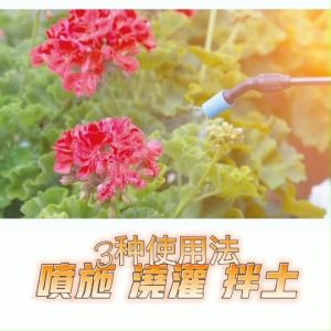 Scoop 50g/100g Fungicide (Carbendazim) Racun Kulat Sukulen Succulent 多菌灵家居盆栽花卉植物专用多菌灵 多肉杀菌 种植杀菌