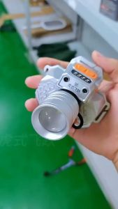 ไฟฉายคาดหัว ไฟฉายคาดหัวLED ไฟฉายเดินป่า ไฟฉายแรงสูง หน้าไฟส่องกบ ไฟฉายคาดหัวแท้ไฟฉายคาดศีรษะ ไฟฉายพกพา ไฟคาดหัว